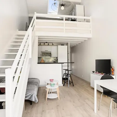 아파트 Mimosas - Maeva - Maison 6 Personnes 2 Avec Jardin Et Parking Mae-3373 수스톤