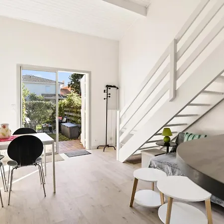 Mimosas - Maeva - Maison 6 Personnes 2 Avec Jardin Et Parking Mae-3373 아파트