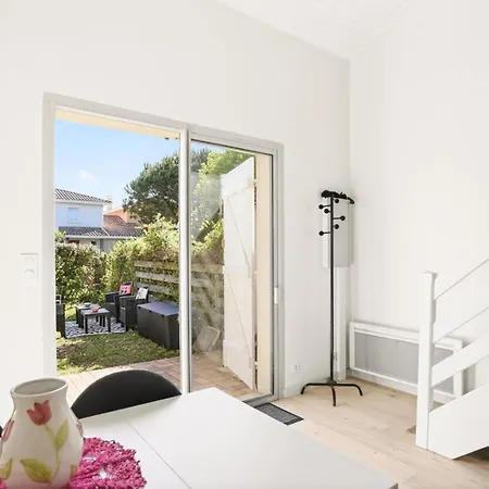 Mimosas - Maeva - Maison 6 Personnes 2 Avec Jardin Et Parking Mae-3373 아파트