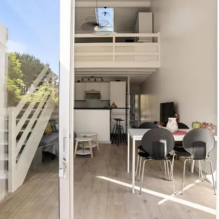 아파트 Mimosas - Maeva - Maison 6 Personnes 2 Avec Jardin Et Parking Mae-3373