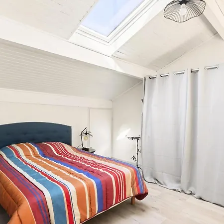 Mimosas - Maeva - Maison 6 Personnes 2 Avec Jardin Et Parking Mae-3373