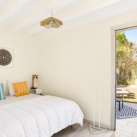 Διαμέρισμα Mimosas - Maeva - Maison 6 Personnes 2 Avec Jardin Et Parking Mae-3373 *