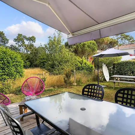 아파트 Mimosas - Maeva - Maison 6 Personnes 2 Avec Jardin Et Parking Mae-3373