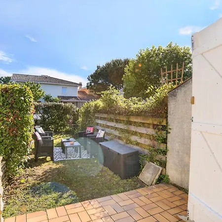아파트 Mimosas - Maeva - Maison 6 Personnes 2 Avec Jardin Et Parking Mae-3373 수스톤