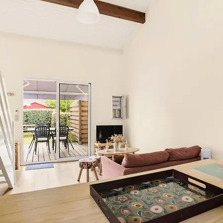 Mimosas - Maeva - Maison 6 Personnes 2 Avec Jardin Et Parking Mae-3373