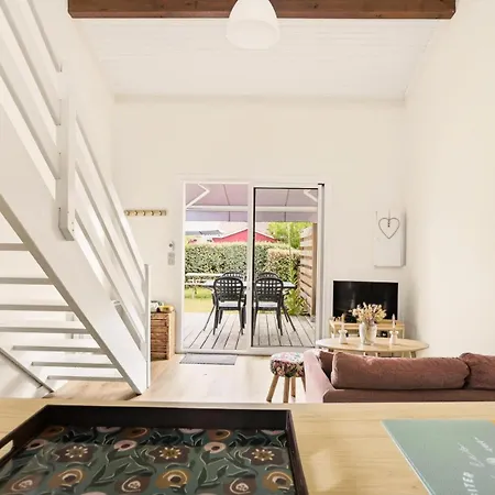 아파트 Mimosas - Maeva - Maison 6 Personnes 2 Avec Jardin Et Parking Mae-3373