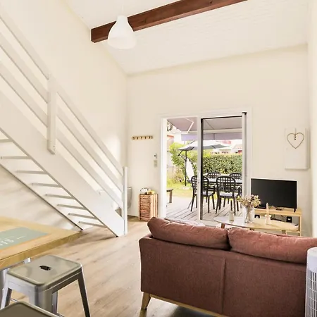 Mimosas - Maeva - Maison 6 Personnes 2 Avec Jardin Et Parking Mae-3373 * 수스톤
