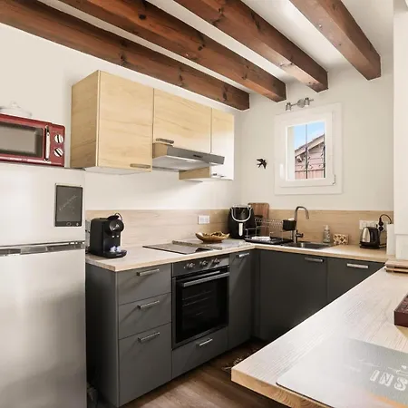 Mimosas - Maeva - Maison 6 Personnes 2 Avec Jardin Et Parking Mae-3373