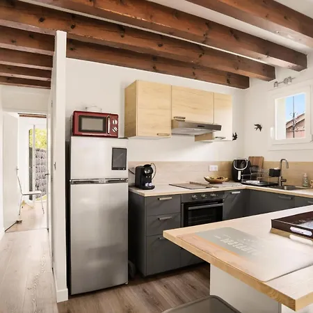 Mimosas - Maeva - Maison 6 Personnes 2 Avec Jardin Et Parking Mae-3373 Διαμέρισμα *