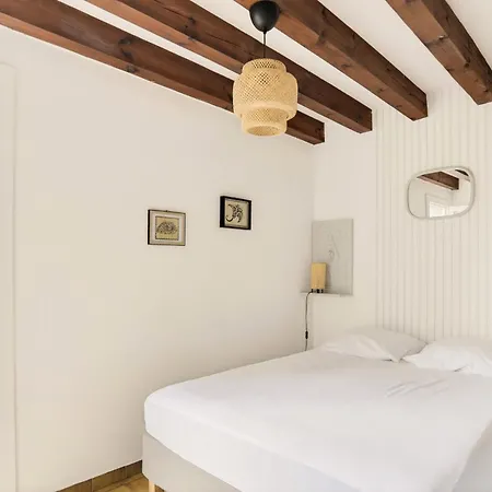 Διαμέρισμα Mimosas - Maeva - Maison 6 Personnes 2 Avec Jardin Et Parking Mae-3373 *