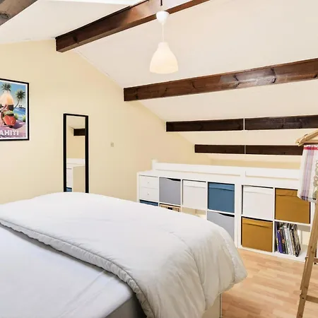 아파트 Mimosas - Maeva - Maison 6 Personnes 2 Avec Jardin Et Parking Mae-3373 *