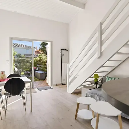 Mimosas - Maeva - Maison 6 Personnes 2 Avec Jardin Et Parking Mae-3373 Appartement