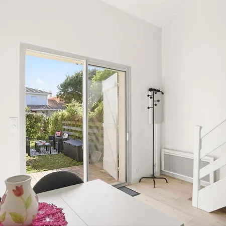 Appartement Mimosas - Maeva - Maison 6 Personnes 2 Avec Jardin Et Parking Mae-3373 *