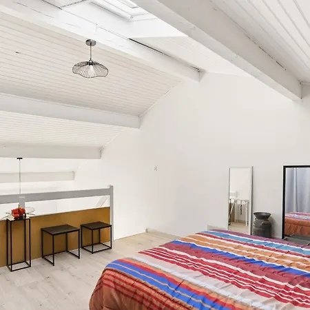 Mimosas - Maeva - Maison 6 Personnes 2 Avec Jardin Et Parking Mae-3373