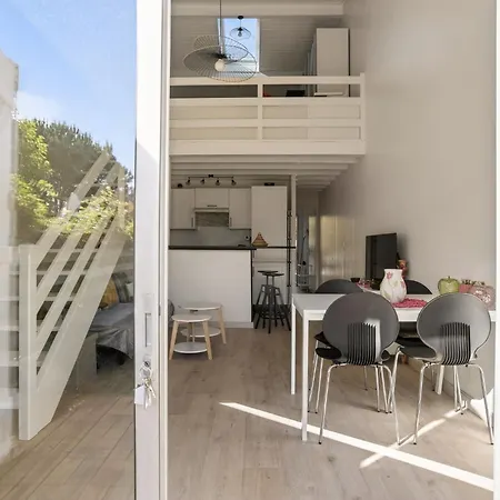 Mimosas - Maeva - Maison 6 Personnes 2 Avec Jardin Et Parking Mae-3373 Appartement Soustons
