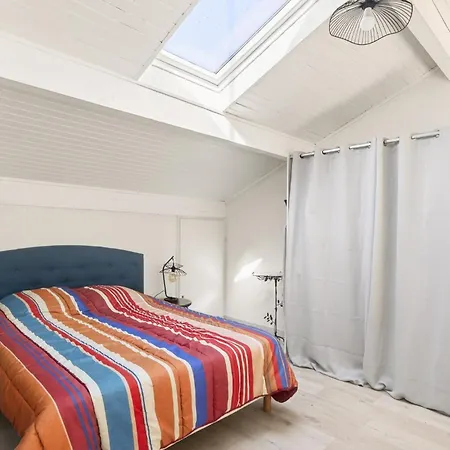 Appartement Mimosas - Maeva - Maison 6 Personnes 2 Avec Jardin Et Parking Mae-3373 *