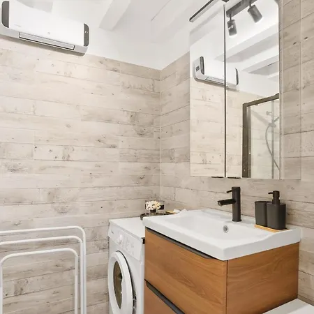 Mimosas - Maeva - Maison 6 Personnes 2 Avec Jardin Et Parking Mae-3373 Appartement Soustons