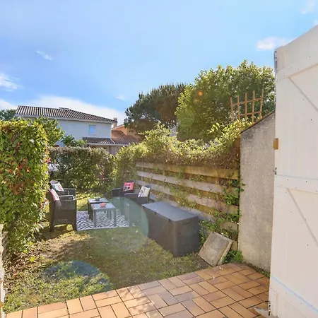 Mimosas - Maeva - Maison 6 Personnes 2 Avec Jardin Et Parking Mae-3373 Soustons
