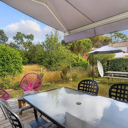Mimosas - Maeva - Maison 6 Personnes 2 Avec Jardin Et Parking Mae-3373 Appartement