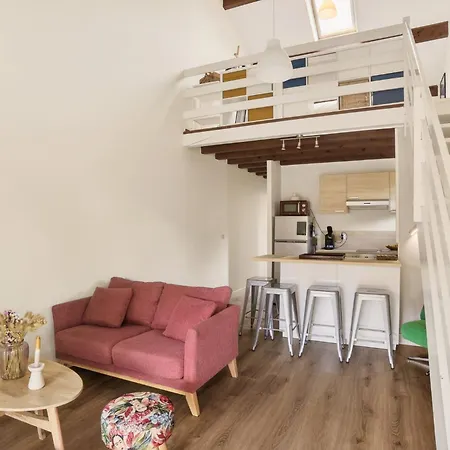 Mimosas - Maeva - Maison 6 Personnes 2 Avec Jardin Et Parking Mae-3373 Appartement