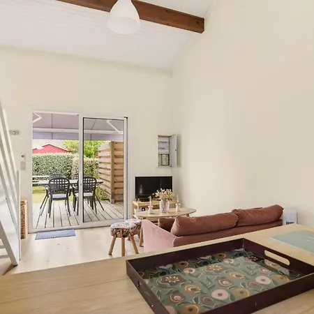 Appartement Mimosas - Maeva - Maison 6 Personnes 2 Avec Jardin Et Parking Mae-3373 *