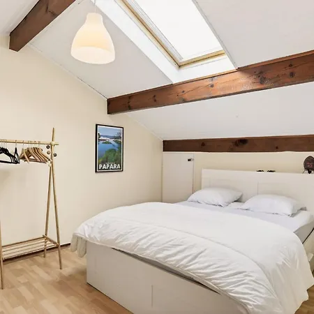Mimosas - Maeva - Maison 6 Personnes 2 Avec Jardin Et Parking Mae-3373 Appartement