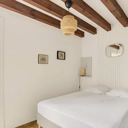 Mimosas - Maeva - Maison 6 Personnes 2 Avec Jardin Et Parking Mae-3373 Soustons