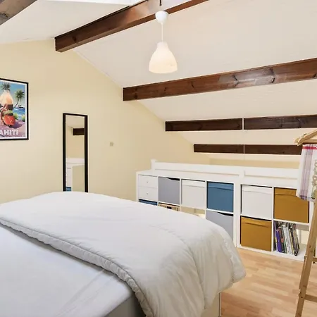 Mimosas - Maeva - Maison 6 Personnes 2 Avec Jardin Et Parking Mae-3373